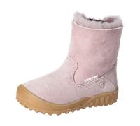 Stiefel PEPINO "Pepino Stiefel Veloursleder", Mädchen, Gr. 26, malve, Veloursleder, Schuhe (21849150-26) malve