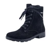 RICOSTA, Winterstiefel Disera in schwarz, Stiefel für Jungen Gr. 36