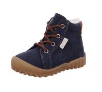Pepino by Ricosta - Kid's Denny - Winterschuhe, Gr. 21 EU 21 - Wide, blau (Lake/Brown)