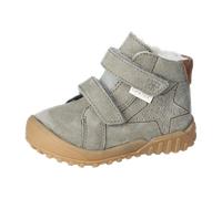 Pepino Halbschuhe Leder/Textil Hellgrün Warmfutter - 28
