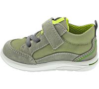 Ricosta Jungen Low-Top Sneaker EBBO – Lauflernschuh, Weite Mittel, lose Einlage – Eukalyptus 23