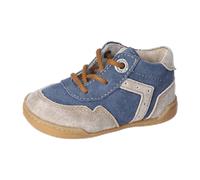 Ricosta Kinder Halbschuhe zum Schnüren 50 1000602/140 Eddy reef/tundra WMS mittel 20 EU