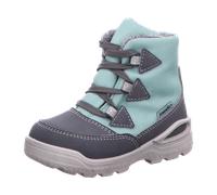 RICOSTA Jungen Winterstiefel Emil, Kinder Lauflernschuhe, Weite: Mittel, lose Einlage, Sympatex, waschbar, Winterboots, warm, Graphit/Ice (460), 23 EU
