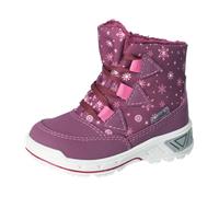 Pepino by Ricosta - Kid's Emil - Winterschuhe, Gr. 22, rosa/lila (Merlot)