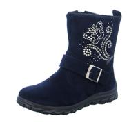 Ricosta Emmi Kinder Hausschuhe, blau, 27 EU