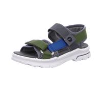 Ricosta FERNANDO für Kinder, grau, Gr. 39 EU