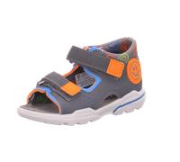 Ricosta FRANKY für Kinder, grau, Gr. 28 EU