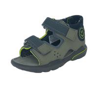 Ricosta Franky/eukalyptus/grau für Kinder, grün, Größe 21 EU