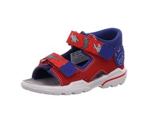 Ricosta Franky für Kinder, rot, Größe 22 EU