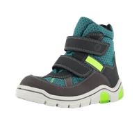 RICOSTA Jungen Winterstiefel GABRIS,Kinder Boots,WMS:Mittel,lose Einlage,Sympatex,waschbar,gefüttert,wasserdicht,warm,grigio/arctic (480),29 EU