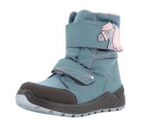 RICOSTA Mädchen Winterstiefel GAREI,Kinder Boots,WMS:Mittel,lose Einlage,Sympatex,waschbar,gefüttert,wasserdicht,Winterboots,arctic (130),28 EU