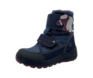 Ricosta - GAREI nautic/marine blau - Gr. - 27