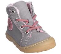 Pepino by Ricosta - Kid's Georgie - Winterschuhe, Gr. 25, grau (Graphite/Blush)