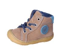 Ricosta GEORGIE Schnürstiefel Warmfutter für Kinder, braun, Größe 23 EU
