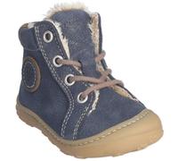 RICOSTA Mädchen und Jungen Winterstiefel GEORGIE, Kinder Lauflernschuhe, Weite: Mittel, lose Einlage, terracare, see (180), 26 EU