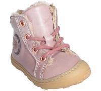 RICOSTA Mädchen Stiefel Georgie, Baby und Kleinkinder Lauflernschuhe, Weite: Mittel, lose Einlage, straßenschuhe, Business, Viola/Meteor (310), 20 EU
