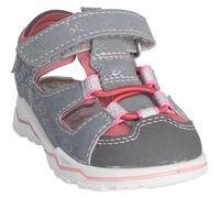 PEPINO Halbsandalen "Gery" in Grau - Größe 25 | Lauflernschuhe