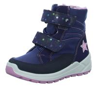 RICOSTA Mädchen Winterstiefel GISA, Kinder Boots, Weite: Mittel, lose Einlage, Sympatex, vegan