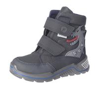 RICOSTA Kinderschuhe Stiefel see/carbon - Gr. - 30