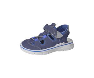Ricosta Halbsandalen "Byron" in Blau - Größe 37 | Kindersandalen