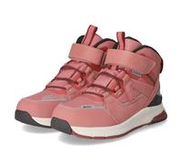 Ricosta Mädchenstiefel Blaze – RicostaTEX wasserdicht, Klettverschluss, Rosa Gr. 36