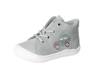 Ricosta Halbschuhe/Sneaker für Kinder, grau, Größe 21 EU