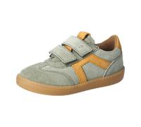 Ricosta - Kid's Milan - Sneaker, Gr. 30, beige (Eukalyptus/Fanta)