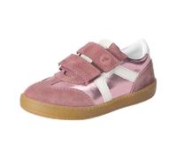 RICOSTA 50 7500800/38076 Mädchen Klettschuhe Leder in schwarz - Gr. 25