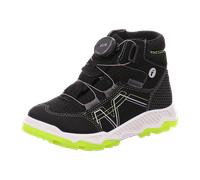 Ricosta Sneaker Lederimitat/Textil Schwarz