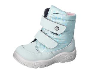 Ricosta ice (mint-grau) für Kinder, blau, Größe 25 EU