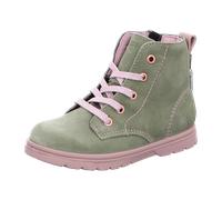 RICOSTA Mädchen Stiefel ILVY, Kinder Lauflernschuhe, Weite: Mittel, lose Einlage, Sympatex, wasserdicht, Booties, eukalyptus (530), 28 EU