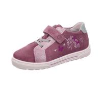 RICOSTA Mädchen Low-Top Sneaker Irina, Kinder Halbschuhe, Weite: MITTEL, lose Einlage, Freizeitschuhe, Turnschuhe, Laufschuhe, Purple (340), 29 EU