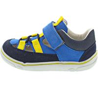 Ricosta Barfußschuhe in Blau - 57% | Größe 30 | Kindersandalen