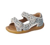 PEPINO Leder-Sandalen "Jasper" in Beige - Größe 25 | Babysandalen