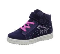 Ricosta Sneaker Veloursleder Dunkelblau - 31