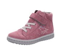 Ricosta Sneaker Veloursleder Rosa