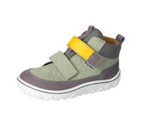 RICOSTA Jungen Winterstiefel JOKO, Kinder Boots, Weite: Mittel, RicostaTEX, waschbar,vegan, Outdoor-Kinderschuhe, eukalyptus/Graphit (530), 33 EU