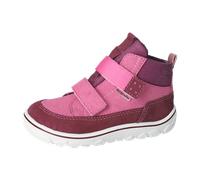 Ricosta JOKO Klettstiefelette Tex Warmfutter für Kinder, pink, Gr. 31 EU