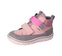 RICOSTA Mädchen Winterstiefel JOKO, Kinder Boots, Weite: Mittel, RicostaTEX, waschbar,vegan, outdoor-kinderschuhe, graphit/sucre (320), 30 EU