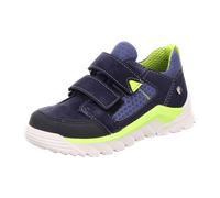 Ricosta Ju. Halbschuh Klett blau, für Kinder, blau, Größe 25 EU