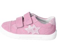 PEPINO - Klett-Halbschuhe JULA in purple Gr.35