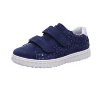 Ricosta Sneaker Julia Low-Top Mädchen Blau Größe 35