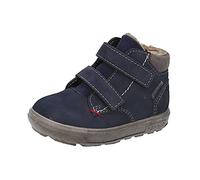 RICOSTA Jungen Boots Alex von Pepino, Weite: Mittel (WMS),Sympatex,terracare,wasserdicht,Winterboots,warm,gefüttert,See (184),27 EU / 9 Child UK