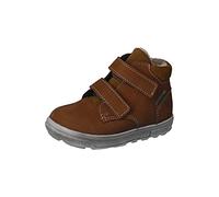 RICOSTA Jungen Boots Alex von Pepino, Weite: Mittel (WMS),Sympatex,terracare,Winterboots,Outdoor-Kinderschuhe,Curry (262),22 EU / 5 Child UK