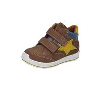 RICOSTA Jungen Boots KIMI von PEPINO, Weite: Mittel (WMS),Sympatex,wasserdicht,kids,kinderschuhe,klettstiefel,hazel (264),23 EU / 6 Child UK