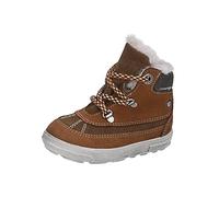 RICOSTA Jungen Boots Paolo von Pepino, Weite: Weit (WMS),Sympatex,terracare,warm,gefüttert,wasserdicht,Kids,Curry/Hazel (262),25 EU / 8 Child UK