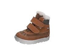 RICOSTA Jungen Boots Pedro von Pepino, Weite: Weit (WMS),Sympatex,terracare,Winterboots,Outdoor-Kinderschuhe,Curry/Hazel (262),26 EU / 8.5 Child UK