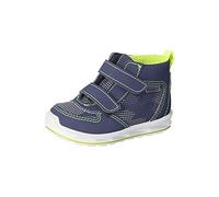 RICOSTA Jungen Boots RORY von PEPINO, Weite: Mittel (WMS),Sympatex,wasserdicht,kinderschuhe,klettstiefel,booties,nautic (174),23 EU / 6 Child UK