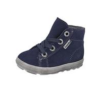 RICOSTA Jungen Boots ZAINI von Pepino, Weite: Mittel (WMS),Sympatex,Winterboots,Outdoor-Kinderschuhe,warm,Kids,Nautic (172),20 EU / 4 Child UK