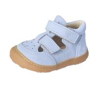 RICOSTA Jungen Kletthalbschuhe ENI, Baby und Kleinkinder Lauflernschuhe, Weite: Mittel, lose Einlage, terracare, straßenschuhe, Blue (120), 21 EU